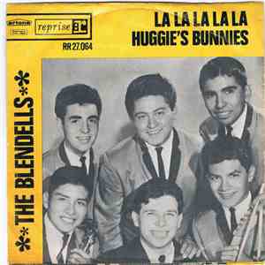 The Blendells - La La La La La / Huggie's Bunnies