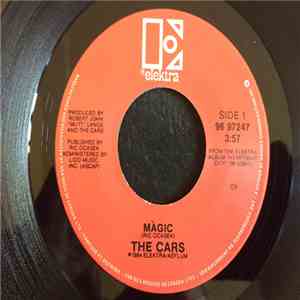 The Cars - Magic
