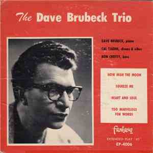 The Dave Brubeck Trio - The Dave Brubeck Trio