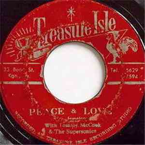 The Jamaicans - Peace And Love