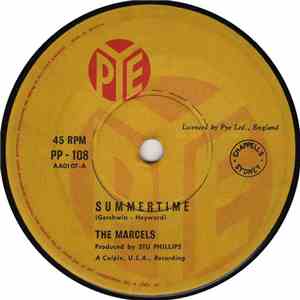 The Marcels - Summertime