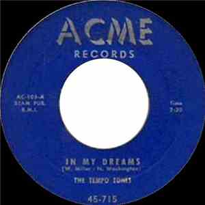 The Tempo Tones - In My Dreams / My Boy Sleepy Pete