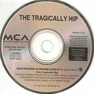The Tragically Hip - Long Time Running