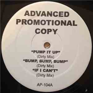 Unknown Artist - Advanced Promotional Copy