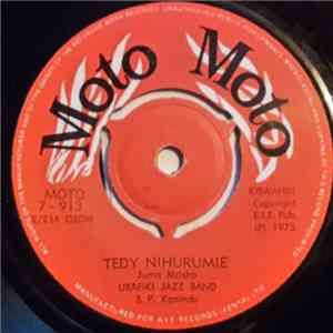 Urafiki Jazz Band - Mke Mchoyo / Tedy Nihurumie
