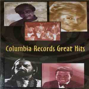 Various - Columbia Records Great Hits