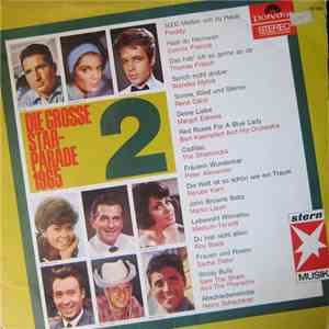 Various - Die Grosse Starparade 1965/2