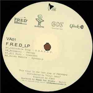 Various - F.R.E.D_Lp