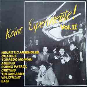 Various - Keine Experimente! Vol. II