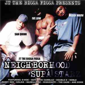 Various - Neighborhood Supa Starz