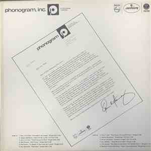 Various - Phonogram/Mercury LP Sampler