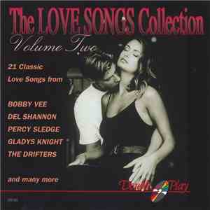 Various - The Love Songs Collection - Volume 2
