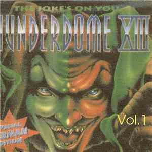 Various - Thunderdome XIII - The Joke's On You (vol.1)
