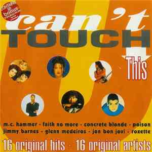Various - U Can't Touch This