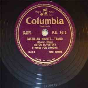 Victor Silvester's Strings For Dancing - Castilian Nights / El Bandito
