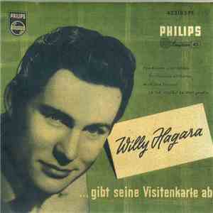 Willy Hagara - Willy Hagara Gibt Seine Visitenkarte Ab
