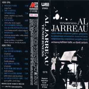 Al Jarreau - Tenderness