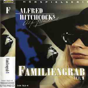 Alfred Hitchcock - Familiengrab - Teil 1