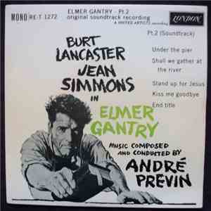 André Previn - Elmer Gantry Part 2 (Soundtrack)
