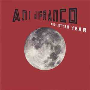 Ani DiFranco - Red Letter Year