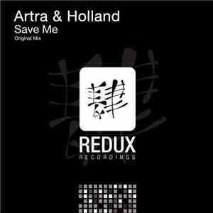Artra & Holland - Save Me