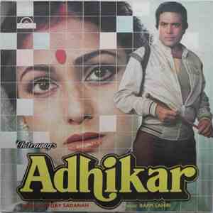 Bappi Lahiri - Adhikar