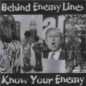 Behind Enemy Lines - Know Your Enemy