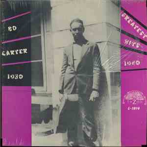 Bo Carter - Greatest Hits 1930-1940