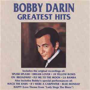 Bobby Darin - Greatest Hits
