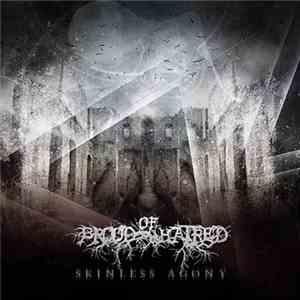 Brood Of Hatred - Skinless Agony