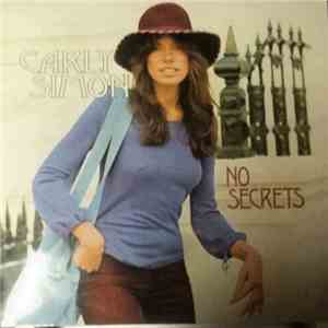 Carly Simon - No Secrets