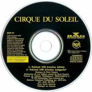 Cirque Du Soleil - Pokinoï