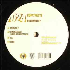 Copy/Paste - Caravan EP