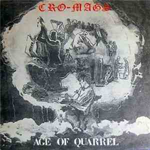 Cro-Mags - Age Of Quarrel