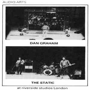 Dan Graham & The Static - At Riverside Studios London