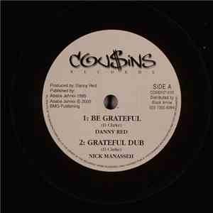 Danny Red - Be Grateful
