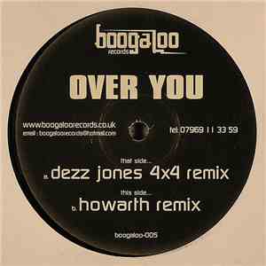 Danny Wynn - Over You