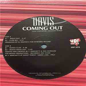Davis  - Coming Out