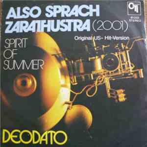 Deodato - Also Sprach Zarathustra
