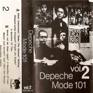 Depeche Mode - 101 Vol. 2