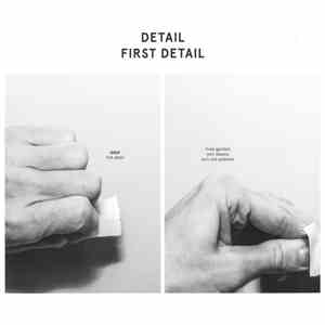 Detail  - First Detail