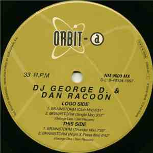 DJ George D. & Dan Racoon - Brainstorm