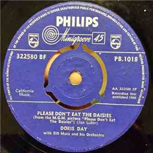 Doris Day - Please Don't Eat The Daisies