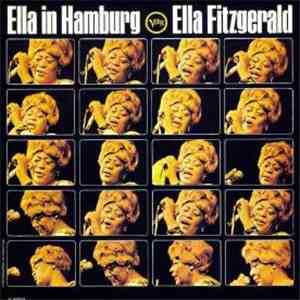 Ella Fitzgerald - Ella In Hamburg
