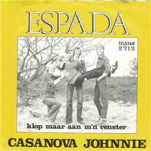 Espada - Casanova Johnnie