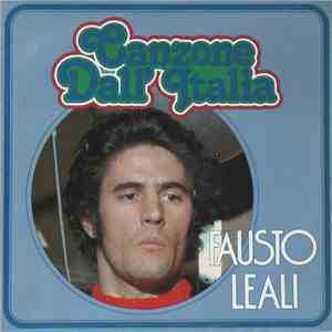 Fausto Leali - Canzone Dall' Italia