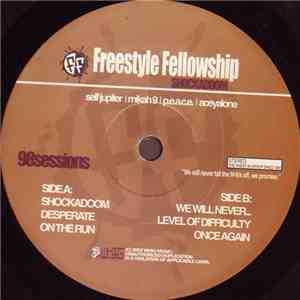 Freestyle Fellowship - Shockadoom