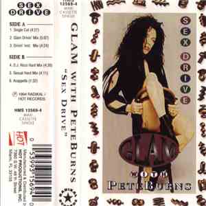 Glam With Pete Burns - Sex Drive