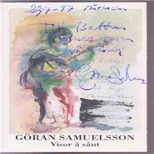 Göran Samuelsson - Visor Och Sånt