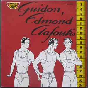 Guidon, Edmond, Clafoutis - Sacré Jobard / Du Côté De Chez Azertuiyop
